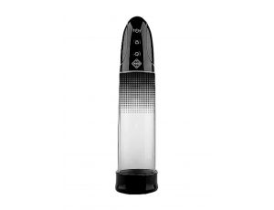Pompka próżniowa automatyczna Pumped czarna USB