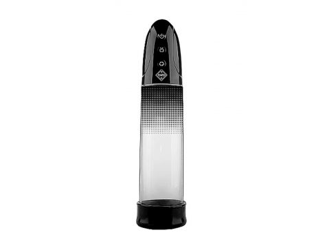 Pompka próżniowa automatyczna Pumped czarna USB