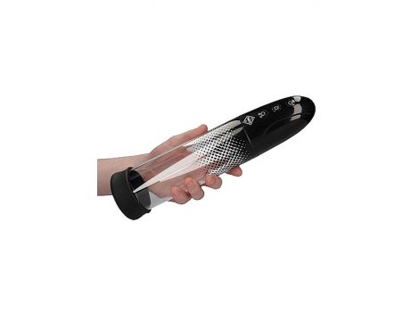 Pompka próżniowa automatyczna Pumped czarna USB - 8