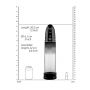 Pompka próżniowa automatyczna Pumped czarna USB - 5