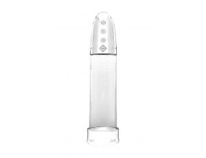 Automatyczna pompka próżniowa Pumped transparentna USB 20 cm