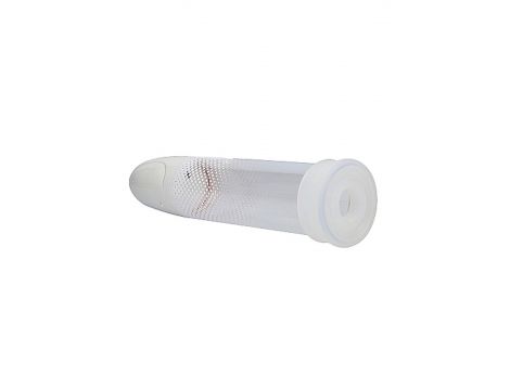 Automatyczna pompka próżniowa Pumped transparentna USB 20 cm - 7