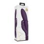 Wibrator króliczek Halo z ruchomym pierścieniem Vive fioletowy 14 cm - 6