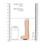 Mydło w kształcie penisa z jądrami S-Line cieliste 18 cm - 5