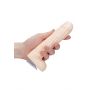 Mydło w kształcie penisa z jądrami S-Line cieliste 18 cm - 7