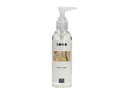 Lubrykant analny SONO na bazie wody Pharmquests 150ml