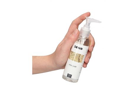 Lubrykant analny SONO na bazie wody Pharmquests 150ml - 4