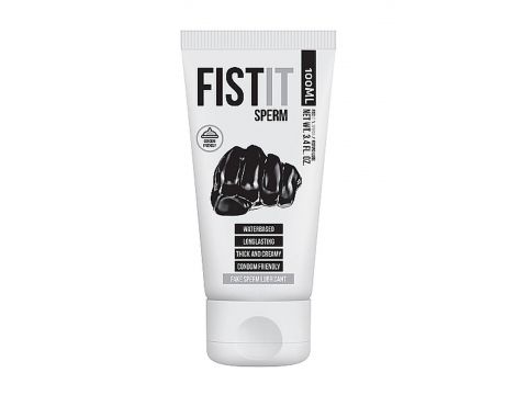 Żel nawilżający Fist It Sperm do fistingu 100 ml
