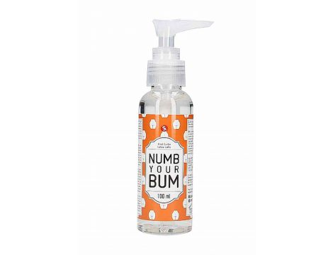 Lubrykant analny odrętwiający S-Line 100 ml