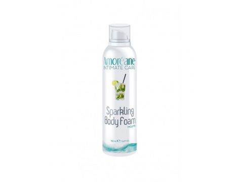 Musująca pianka do masażu Mojito Amoreane 150ml