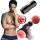 Dwustronny masturbator z wibracją B Series Fox czarny USB