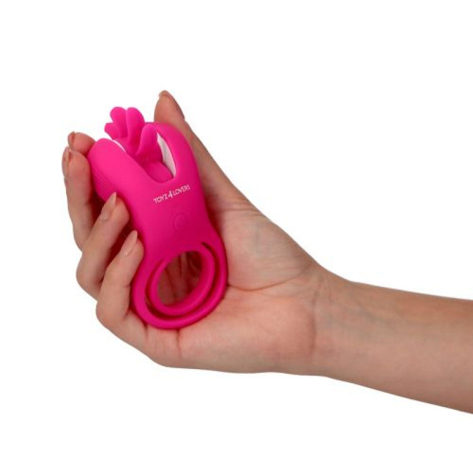anello e stimolatore mind blower