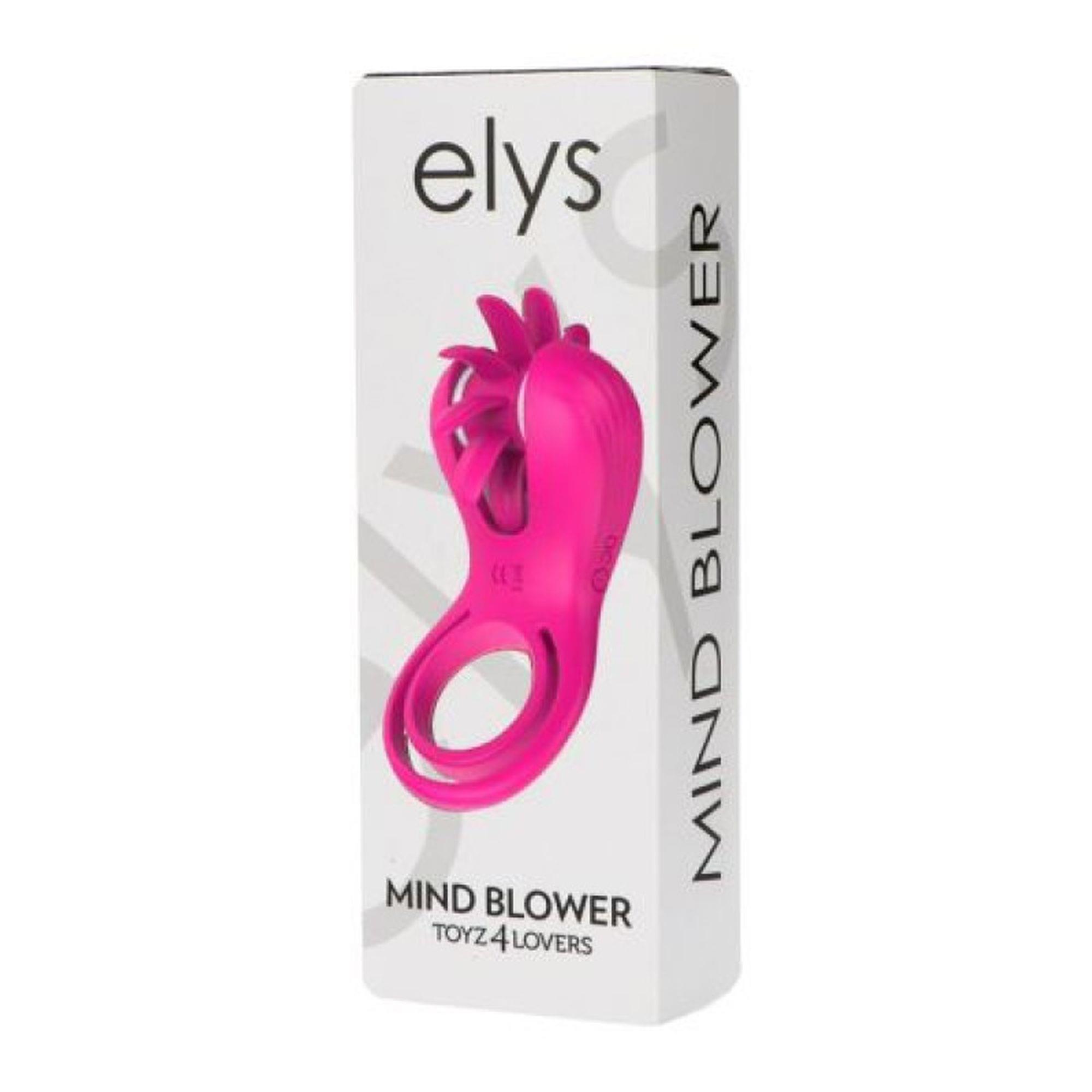 anello e stimolatore mind blower