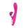 Wibrator króliczek Precious Love Elys różowy USB 21,9 cm