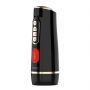 Masturbator Leten New Era z wibracją i ssaniem USB 16,6 cm - 4