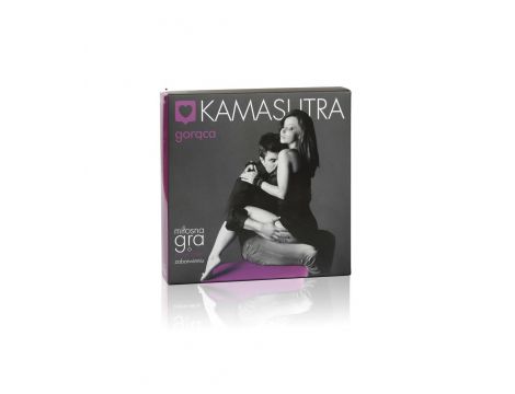 Gra Erotyczna Kamasutra Akademia Miłości