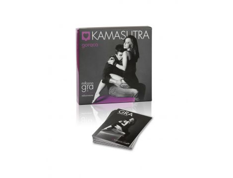 Gra Erotyczna Kamasutra Akademia Miłości - 2