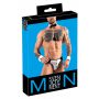 Męski zestaw jockslip Svenjoyment z mankietami i muszką S - 3