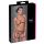 Komplet bielizny Cottelli Lingerie Glamour S z łańcuchami