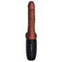 Wibrator z pchnięciami King Cock Plus z jądrami 29 cm - 6