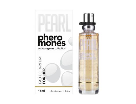 Woda perfumowana z feromonami Pearl dla kobiet 15ml - 2