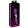 Wibrator wand z perłą Javida silikonowy USB 24 cm