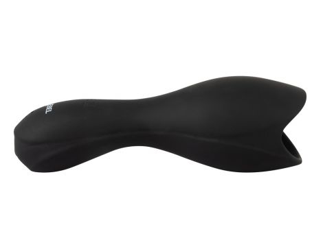 Masturbator Rebel do żołędzi z wibracją USB 14 cm - 18
