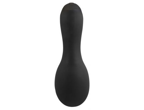 Masturbator Rebel do żołędzi z wibracją USB 14 cm - 21