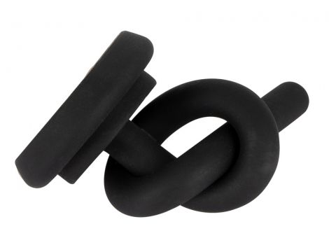 Masturbator Rebel do żołędzi z wibracją USB 14 cm - 24