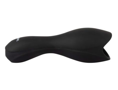 Masturbator Rebel do żołędzi z wibracją USB 14 cm - 5