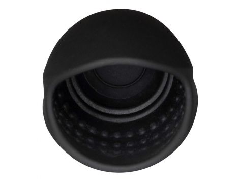 Masturbator Rebel do żołędzi z wibracją USB 14 cm - 9