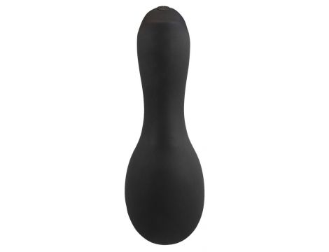 Masturbator Rebel do żołędzi z wibracją USB 14 cm - 13