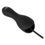 Masturbator Rebel do żołędzi z wibracją USB 14 cm - 5