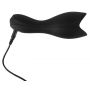 Masturbator Rebel do żołędzi z wibracją USB 14 cm - 11