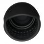 Masturbator Rebel do żołędzi z wibracją USB 14 cm - 20