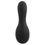 Masturbator Rebel do żołędzi z wibracją USB 14 cm - 22