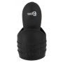 Masturbator Rebel do żołędzi z wibracją USB 14 cm - 23