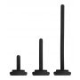 Masturbator Rebel do żołędzi z wibracją USB 14 cm - 24