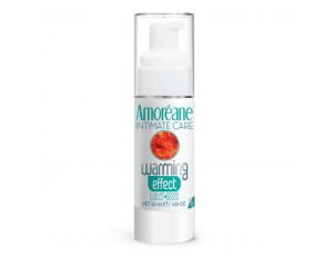 Lubrykant rozgrzewający stymulujący Amoreane 50ml