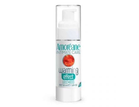Lubrykant rozgrzewający stymulujący Amoreane 50ml