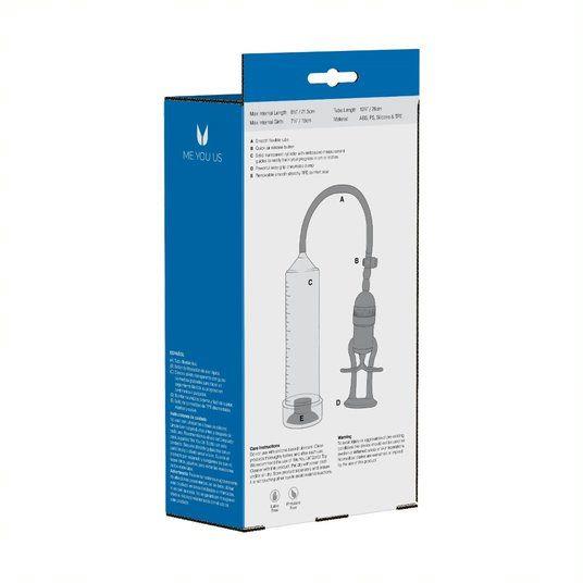 pompka-grip pump black