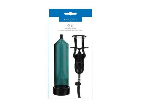Pompka Grip Me You Us czarna - 2