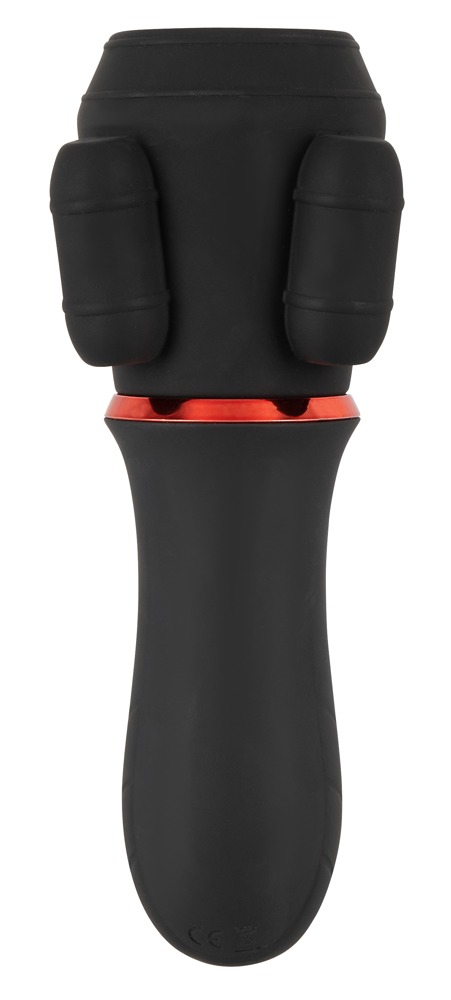 rebel glans masturbator with 2