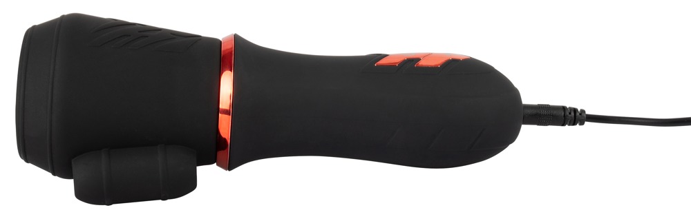 rebel glans masturbator with 2