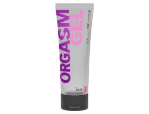 Żel orgazmowy miętowy Just Play 80 ml