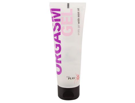 Żel orgazmowy miętowy Just Play 80 ml - 2