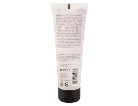 Żel orgazmowy miętowy Just Play 80 ml - 3