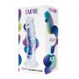 Dildo żelowe realistyczne Alive Empire przezroczyste 19 cm - 3