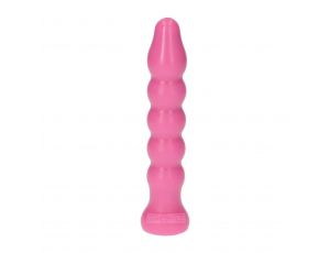 Dildo analne Gaio z kulkami Toyz4lovers różowe 13 cm
