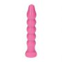 Dildo analne Gaio z kulkami Toyz4lovers różowe 13 cm - 2